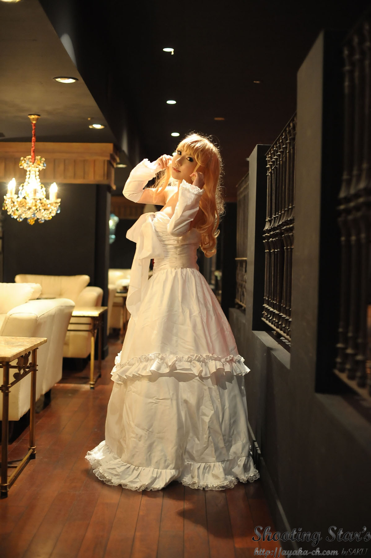 【Cosplay】2013.04.24宏超级热Cosplayer 1